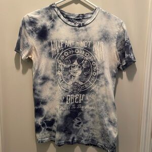 Obey graphic tee